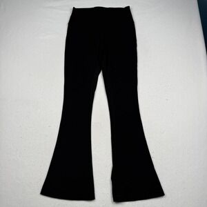 Lululemon Pants Womens 10 Black High Rise Flare Align Mini Flare Yoga Leggings